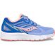 Saucony Cohesion 14 Lace Kids' Sneakers Blue / Coral | AU 847GSOL